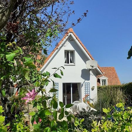 La Maisonnette - Animaux Acceptes, Parking Prive, Jardin Plein Sud Wissant Eksteriør billede