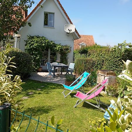 La Maisonnette - Animaux Acceptes, Parking Prive, Jardin Plein Sud Wissant Eksteriør billede