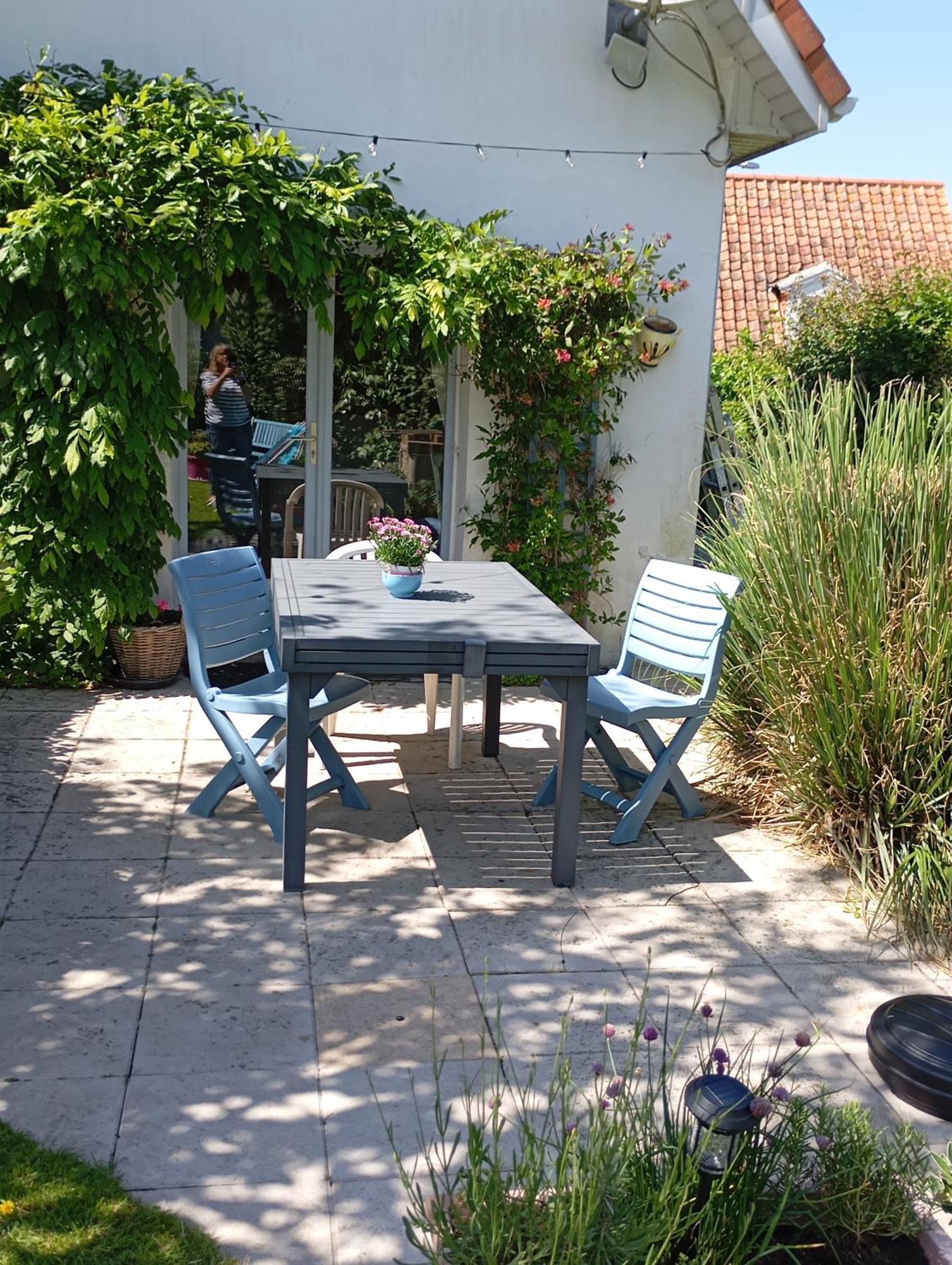 La Maisonnette - Animaux Acceptes, Parking Prive, Jardin Plein Sud Wissant Eksteriør billede
